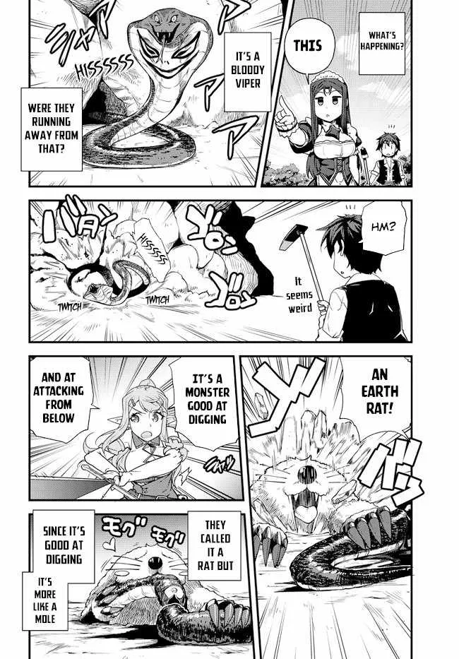 Read Isekai Nonbiri Nouka chapter 157 image 2 on Lezhin