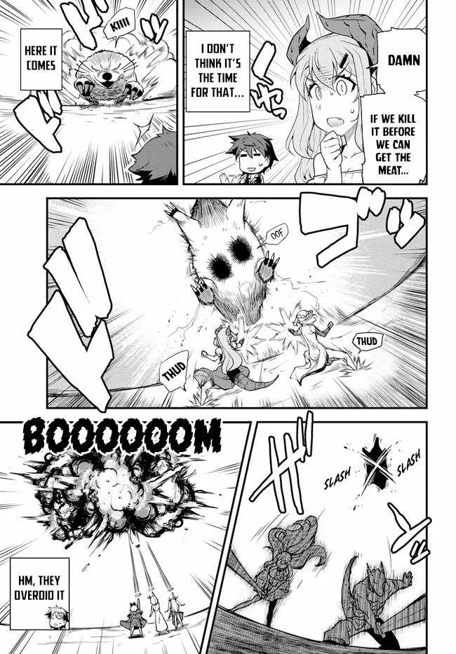 Read Isekai Nonbiri Nouka chapter 157 image 3 on Lezhin