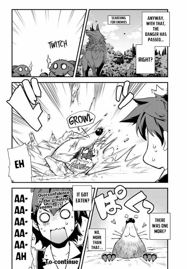 Read Isekai Nonbiri Nouka chapter 157 image 4 on Lezhin
