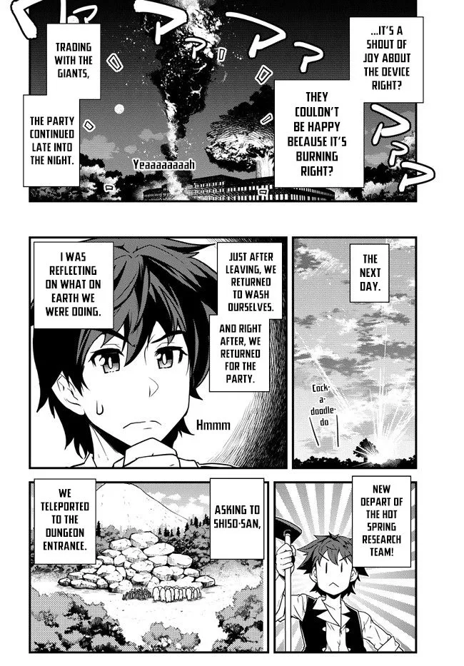 Isekai Nonbiri Nouka Chapter 159 page 5 - 