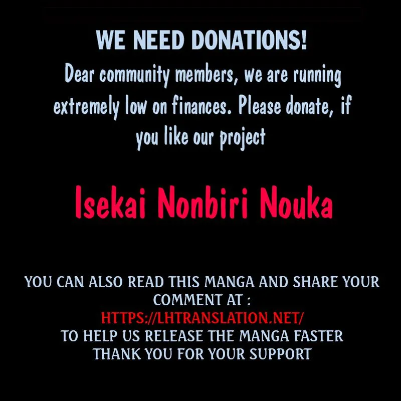 Isekai Nonbiri Nouka Chapter 159 page 8 - 