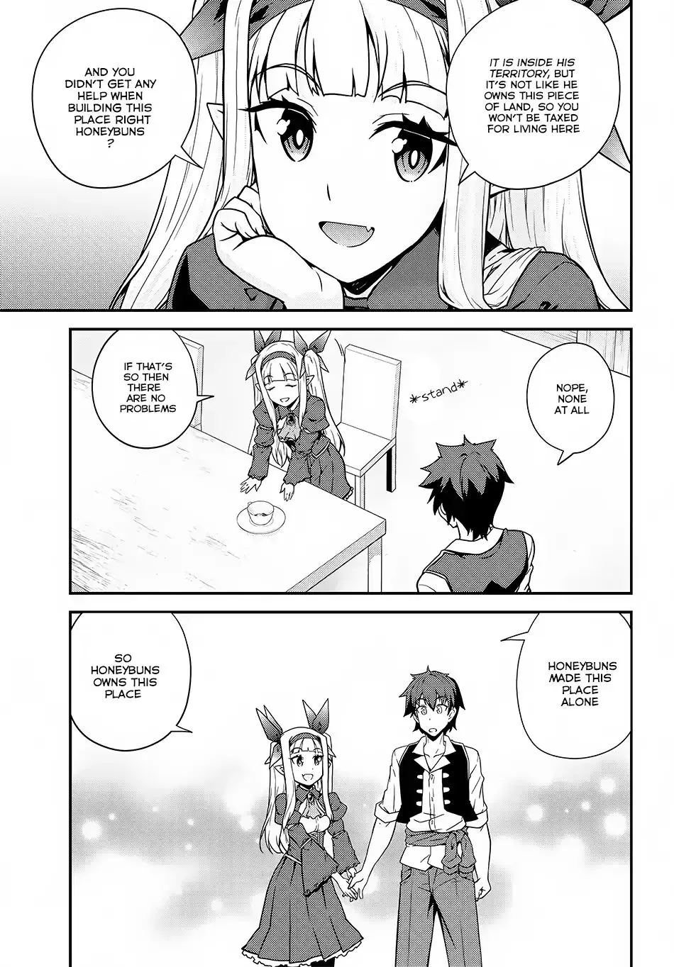 Read Isekai Nonbiri Nouka chapter 16 image 7 on Lezhin
