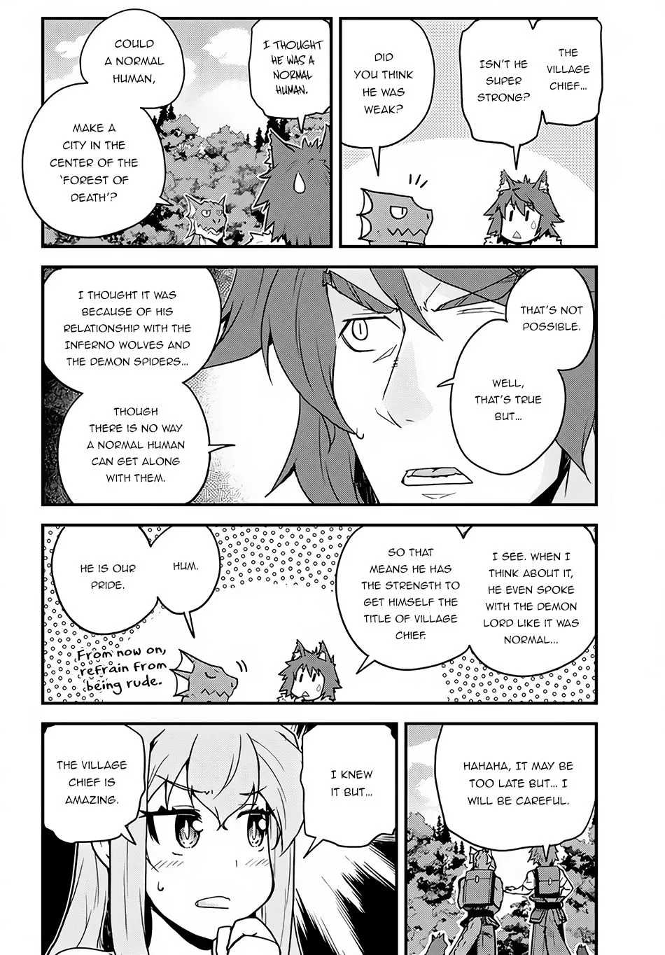 Read Isekai Nonbiri Nouka chapter 160 image 2 on Lezhin