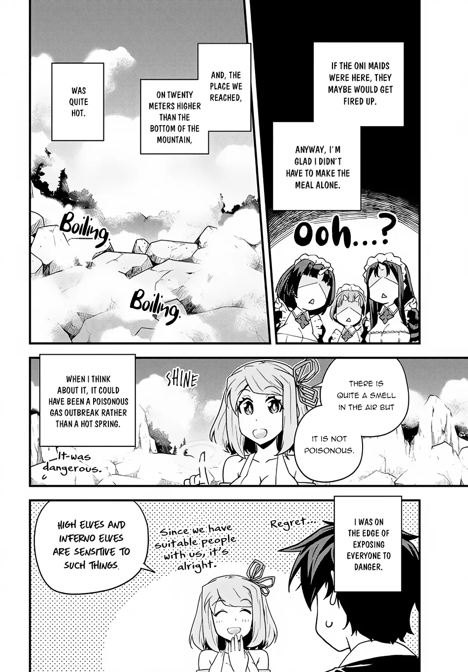 Read Isekai Nonbiri Nouka chapter 161 image 2 on Lezhin