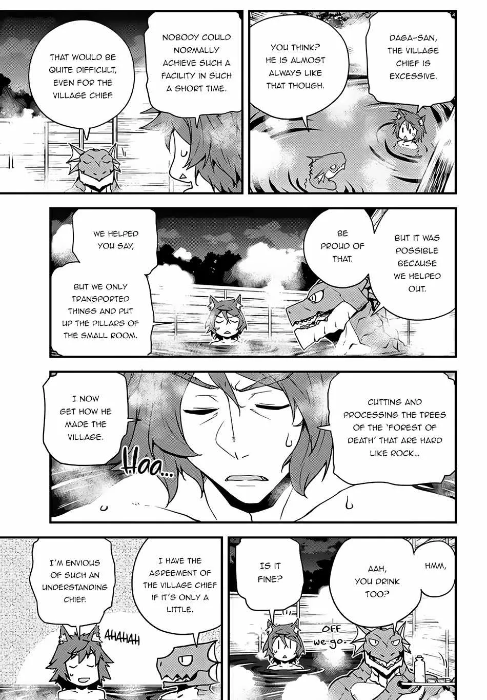 Read Isekai Nonbiri Nouka chapter 162 image 3 on Lezhin