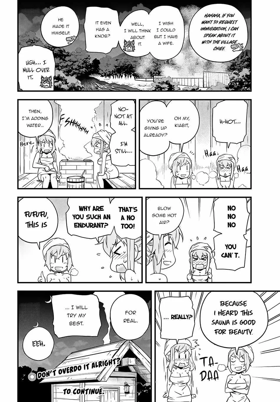 Read Isekai Nonbiri Nouka chapter 162 image 4 on Lezhin