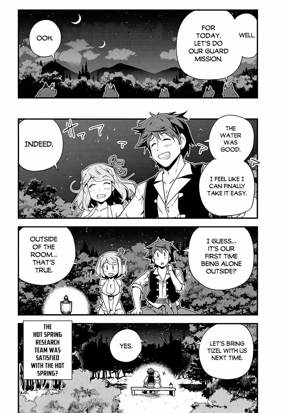 Read Isekai Nonbiri Nouka chapter 163 image 2 on Lezhin