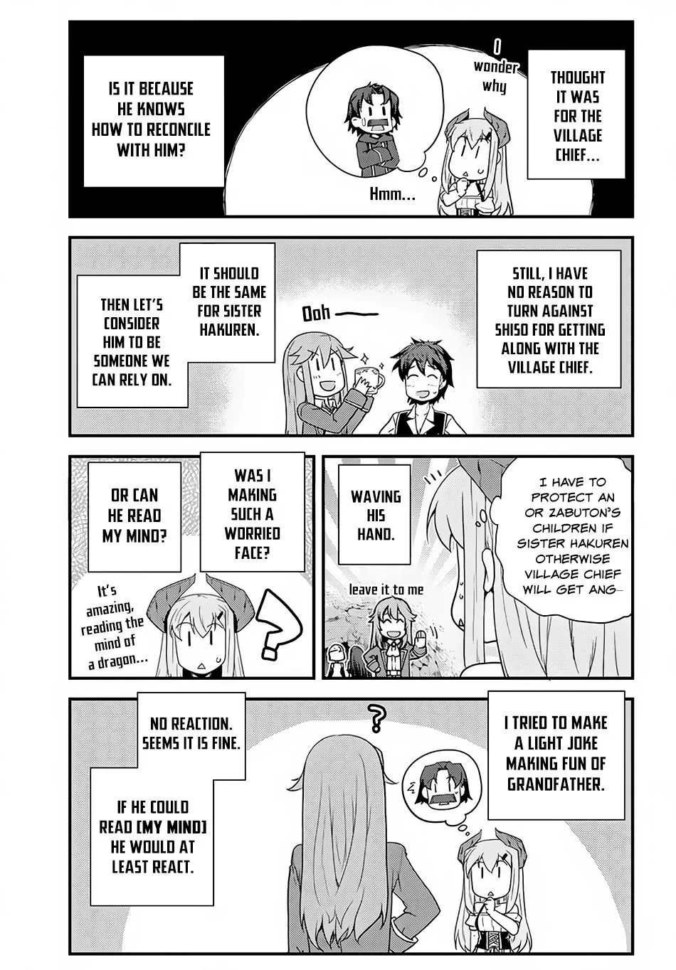 Read Isekai Nonbiri Nouka chapter 164 image 3 on Lezhin