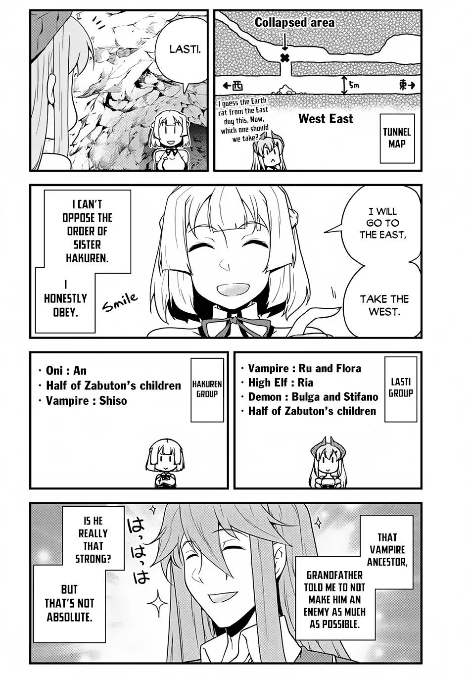 Read Isekai Nonbiri Nouka chapter 165 image 2 on Lezhin