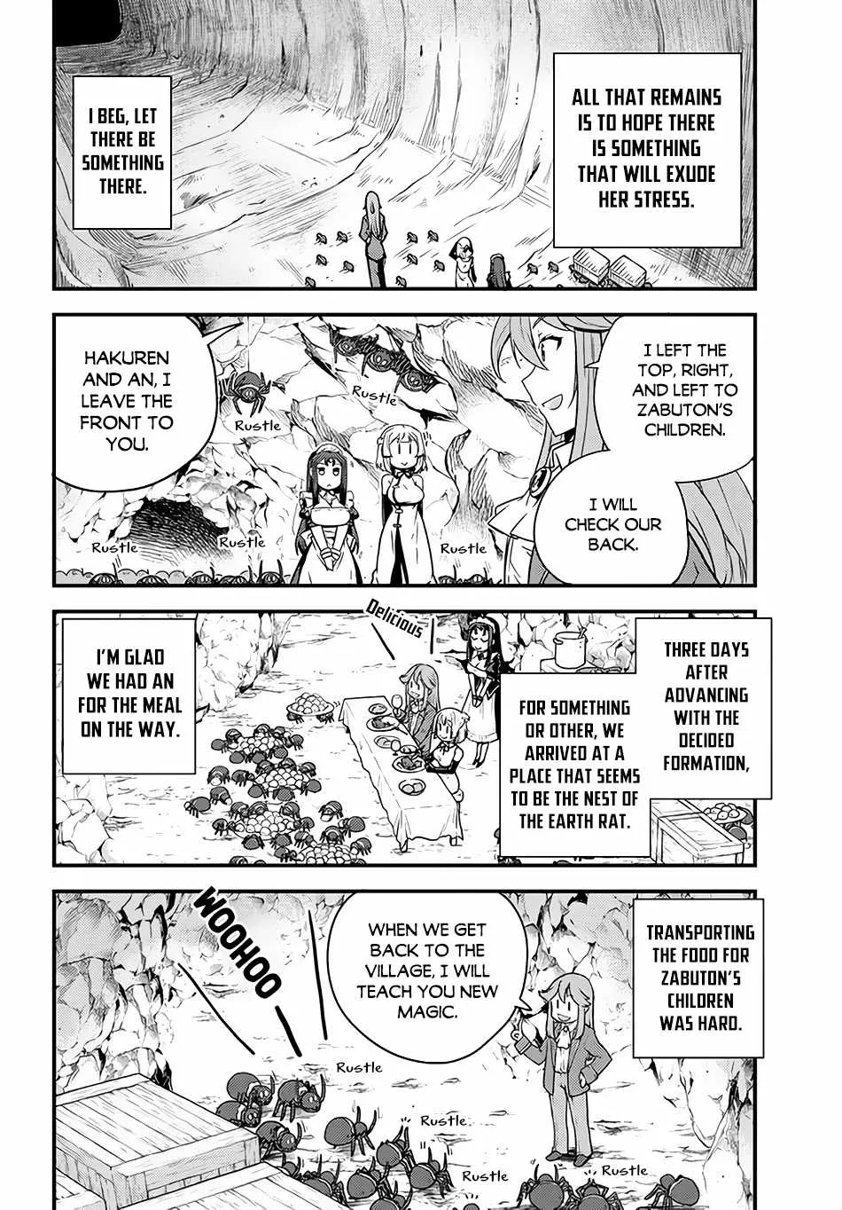 Read Isekai Nonbiri Nouka chapter 166 image 2 on Lezhin