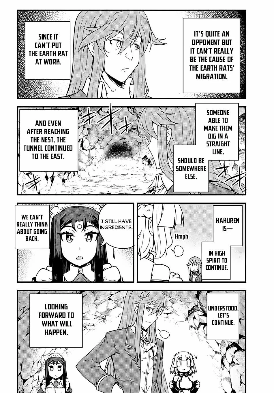 Read Isekai Nonbiri Nouka chapter 166 image 6 on Lezhin
