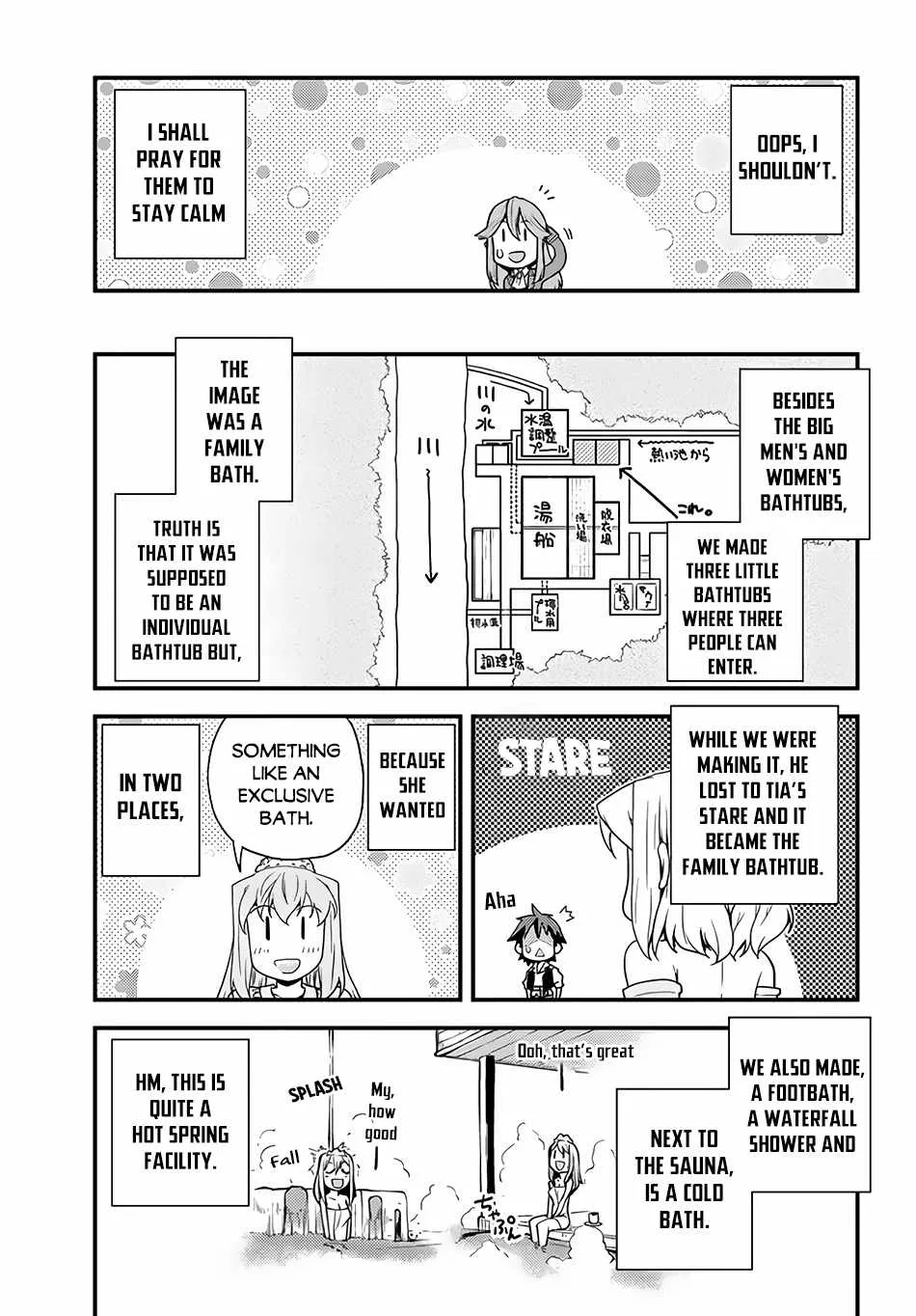 Read Isekai Nonbiri Nouka chapter 166 image 7 on Lezhin