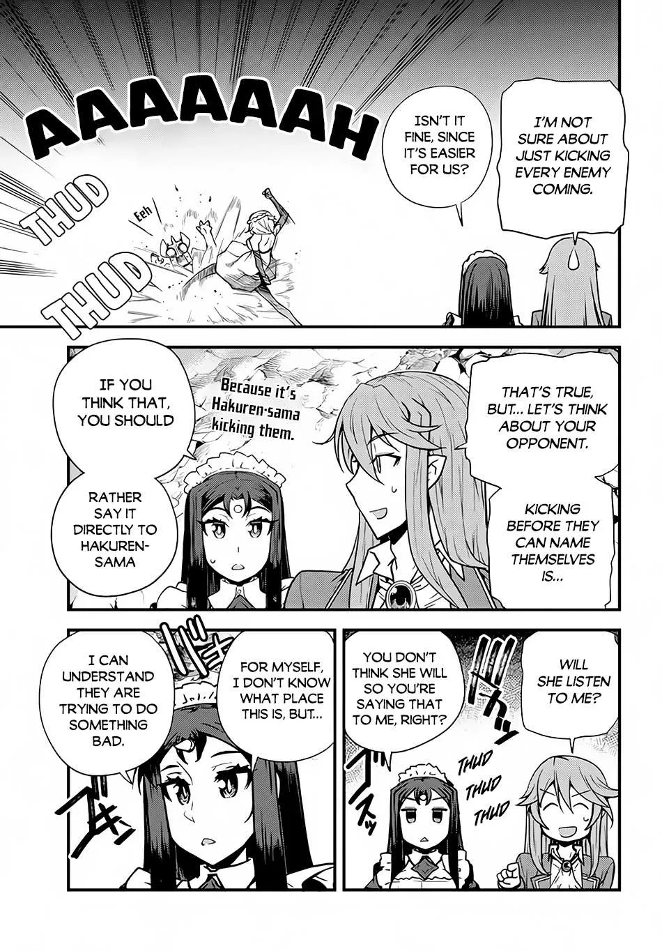 Read Isekai Nonbiri Nouka chapter 167 image 7 on Lezhin