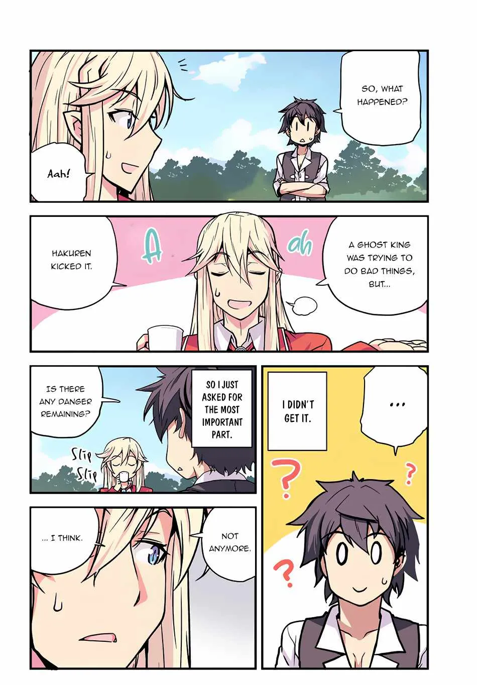 Read Isekai Nonbiri Nouka chapter 169 image 2 on Lezhin