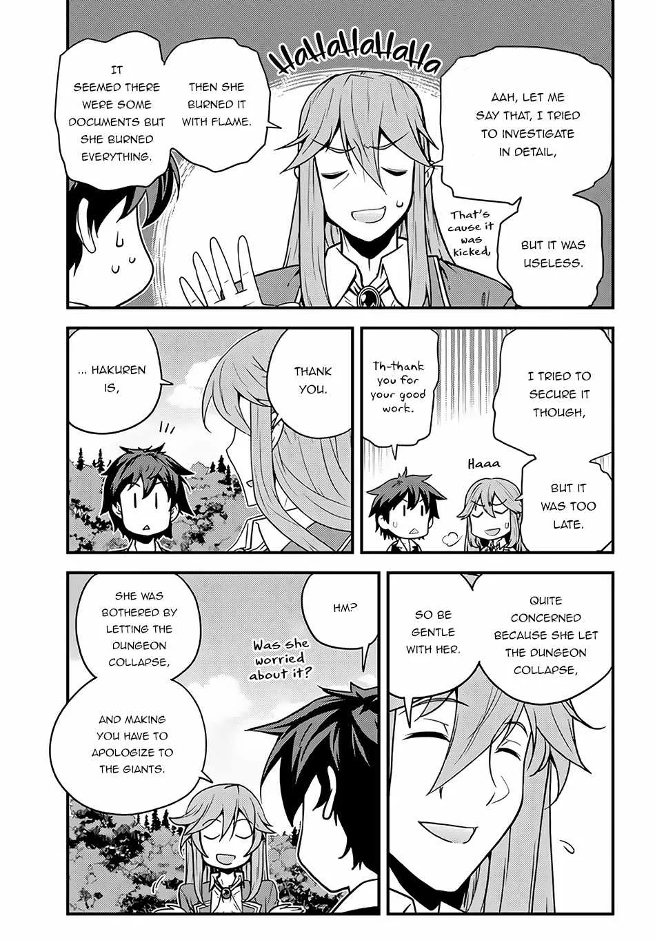 Read Isekai Nonbiri Nouka chapter 169 image 3 on Lezhin
