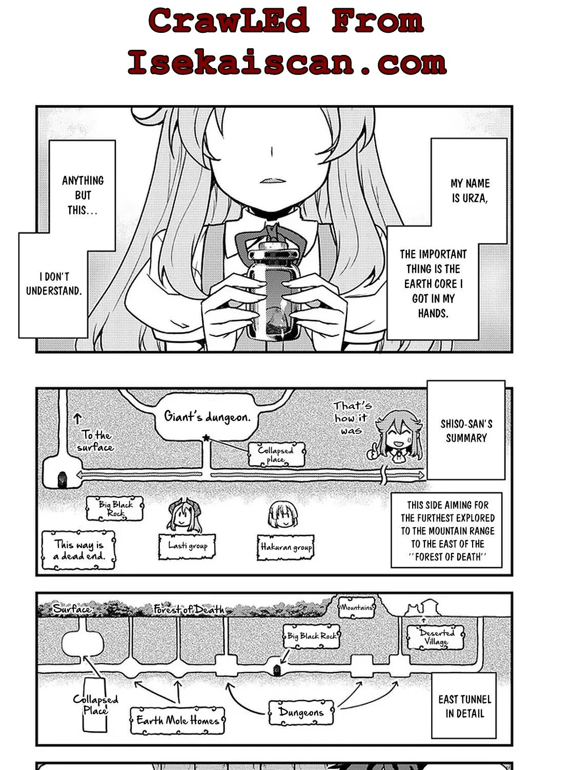 Read Isekai Nonbiri Nouka chapter 173 image 3 on Lezhin