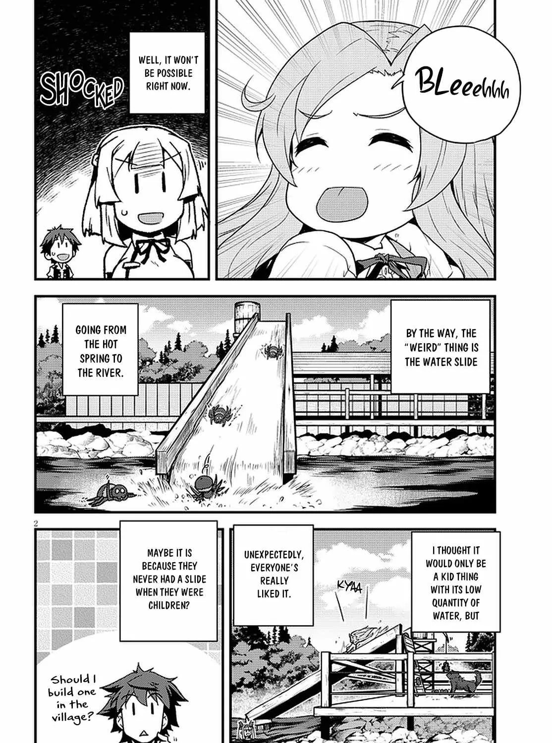 Read Isekai Nonbiri Nouka chapter 174 image 3 on Lezhin