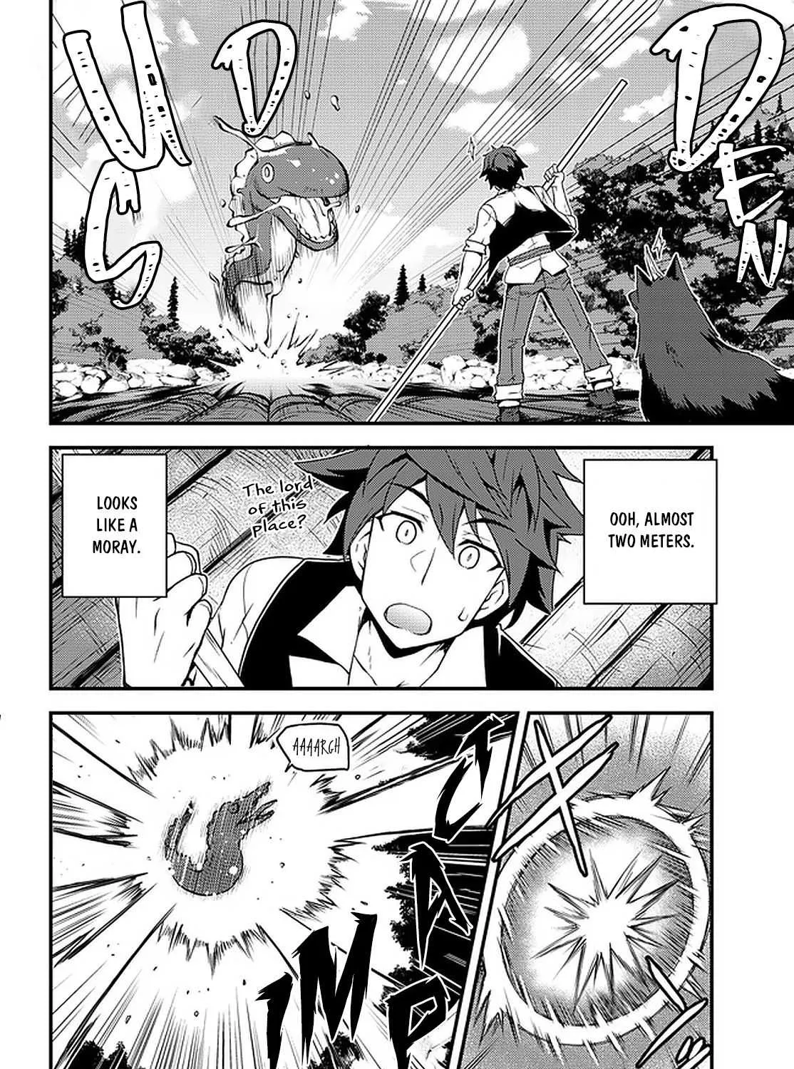 Read Isekai Nonbiri Nouka chapter 175 image 3 on Lezhin