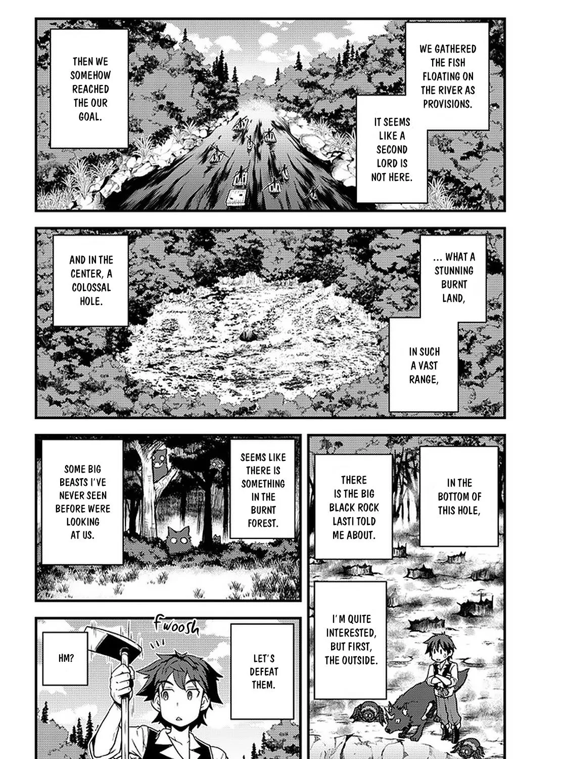 Read Isekai Nonbiri Nouka chapter 175 image 7 on Lezhin