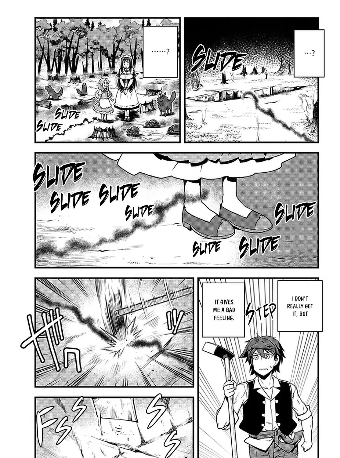 Read Isekai Nonbiri Nouka chapter 175 image 9 on Lezhin
