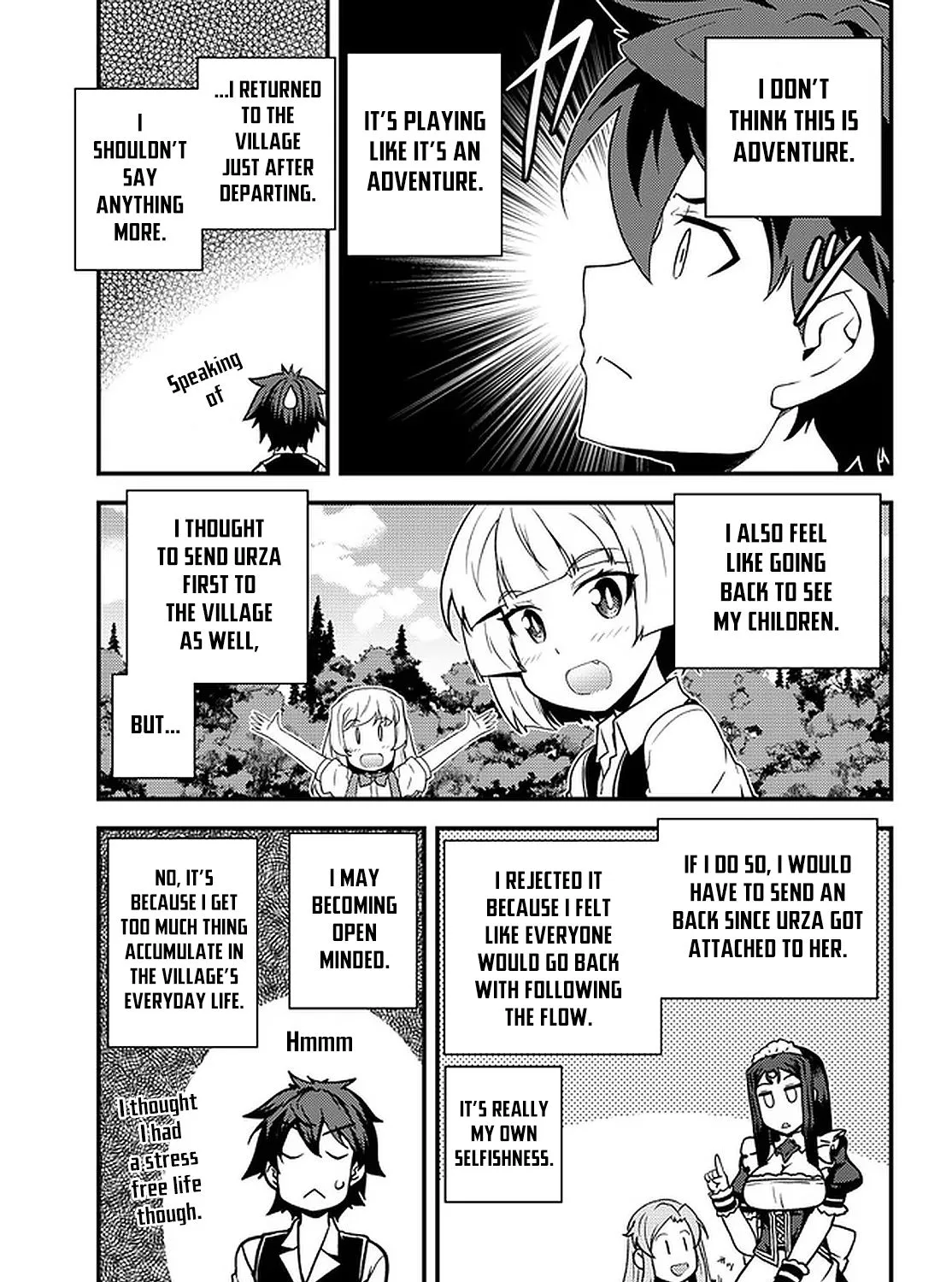 Read Isekai Nonbiri Nouka chapter 176 image 5 on Lezhin