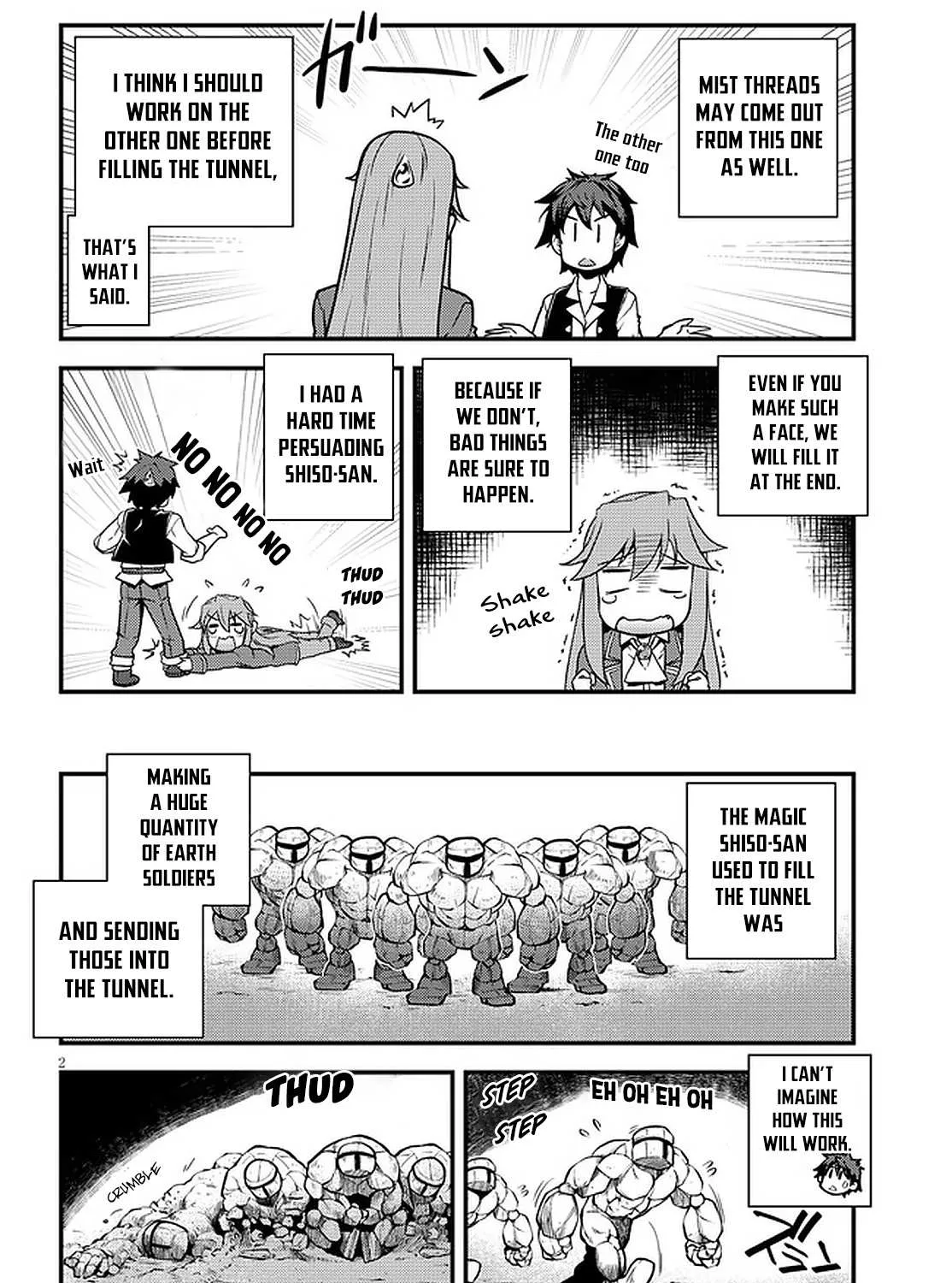 Read Isekai Nonbiri Nouka chapter 178 image 3 on Lezhin
