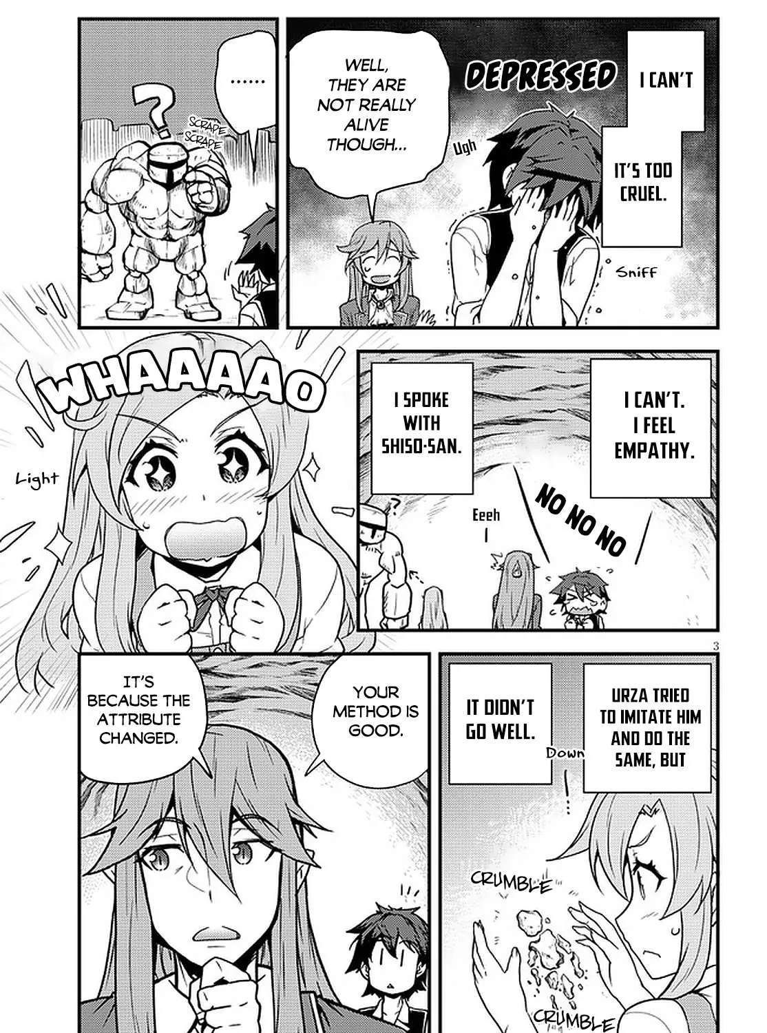 Read Isekai Nonbiri Nouka chapter 178 image 5 on Lezhin