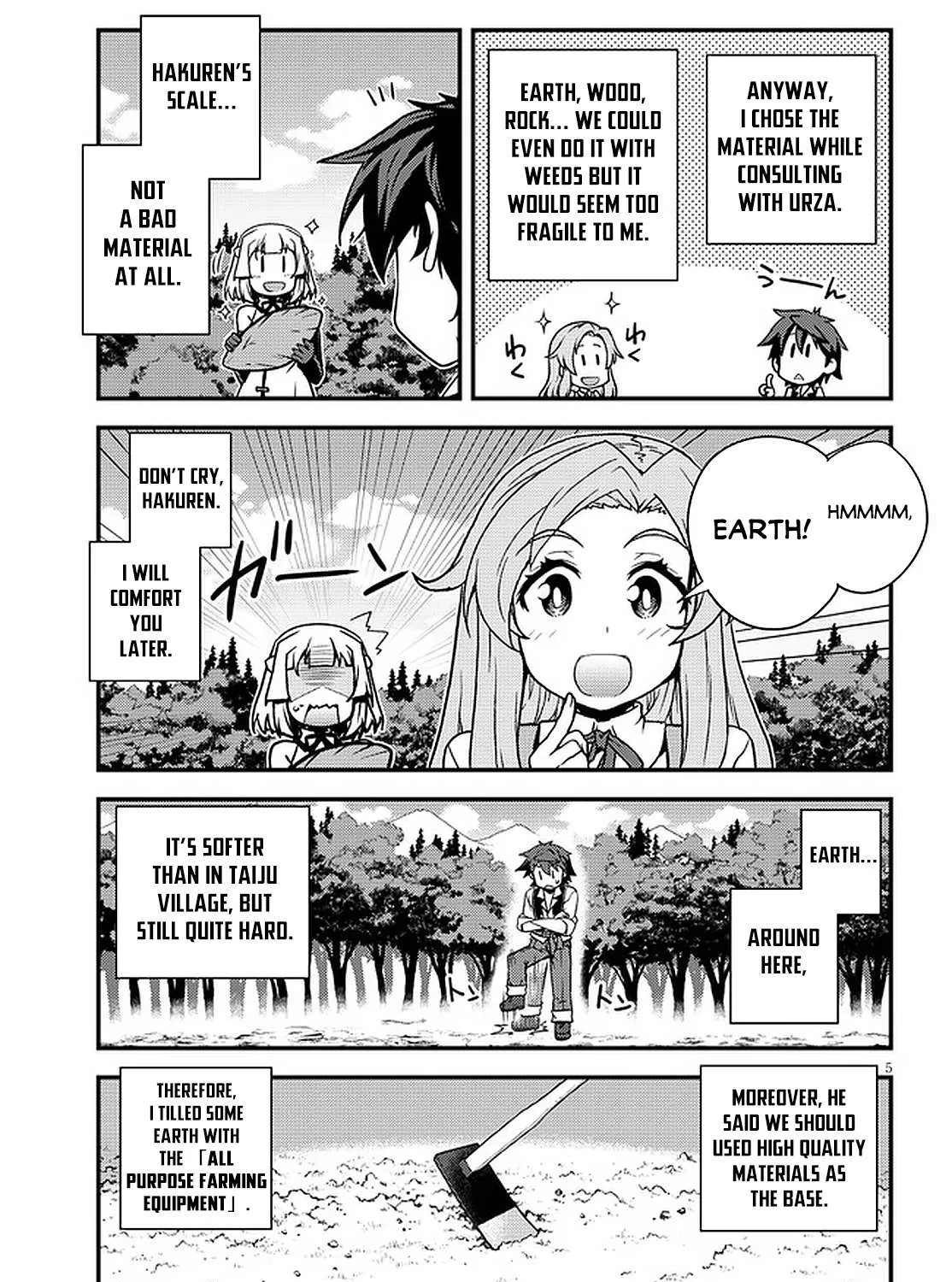 Read Isekai Nonbiri Nouka chapter 178 image 9 on Lezhin