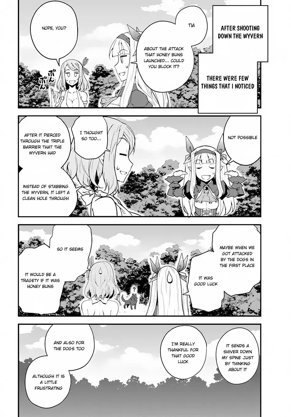 Read Isekai Nonbiri Nouka chapter 18 image 6 on Lezhin