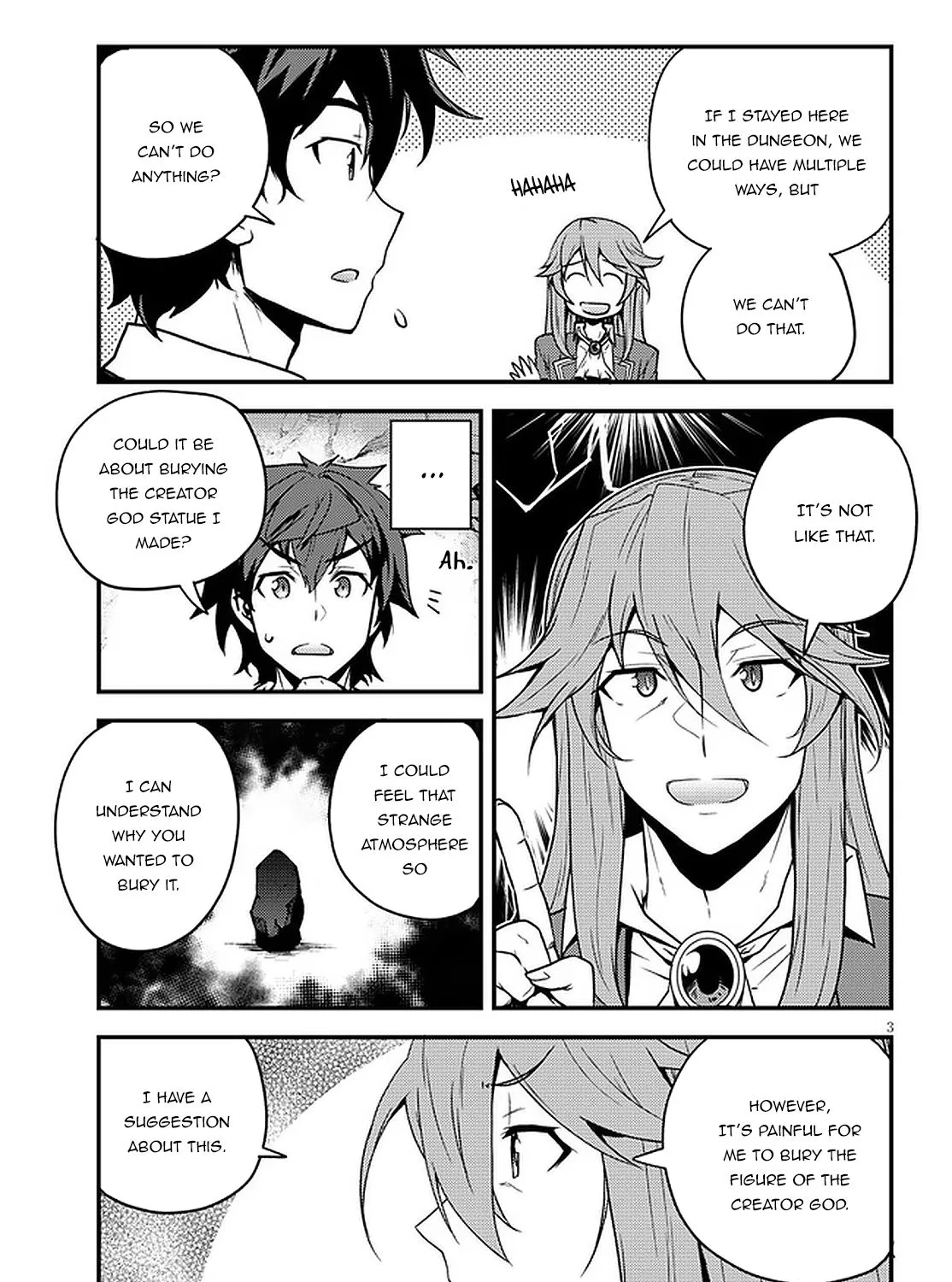 Read Isekai Nonbiri Nouka chapter 182 image 5 on Lezhin