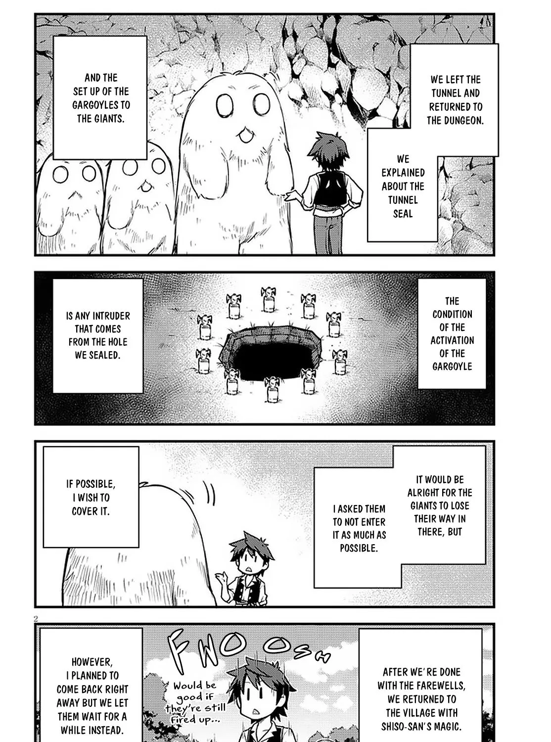Read Isekai Nonbiri Nouka chapter 183 image 3 on Lezhin