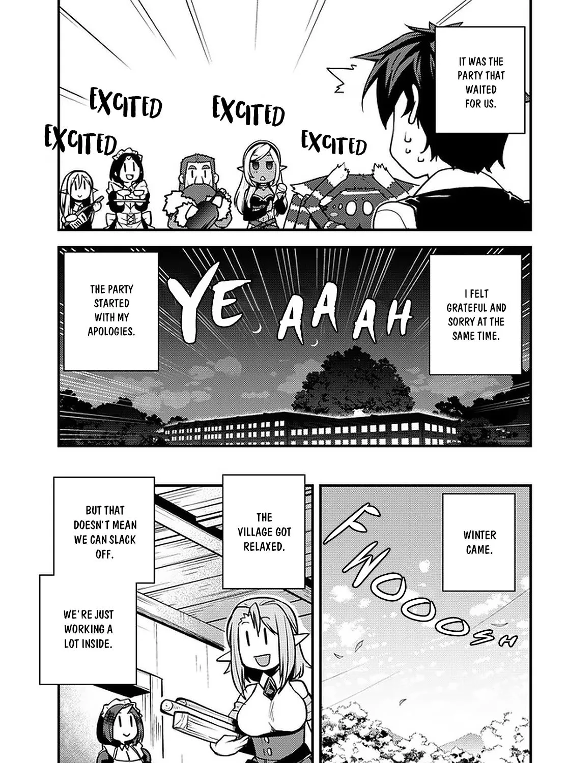 Read Isekai Nonbiri Nouka chapter 183 image 5 on Lezhin