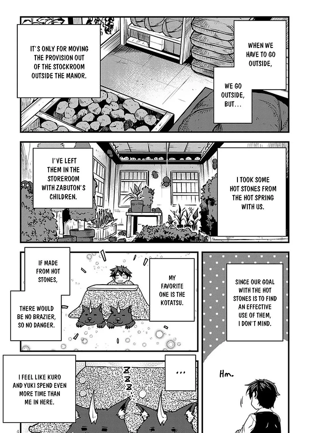 Read Isekai Nonbiri Nouka chapter 183 image 7 on Lezhin
