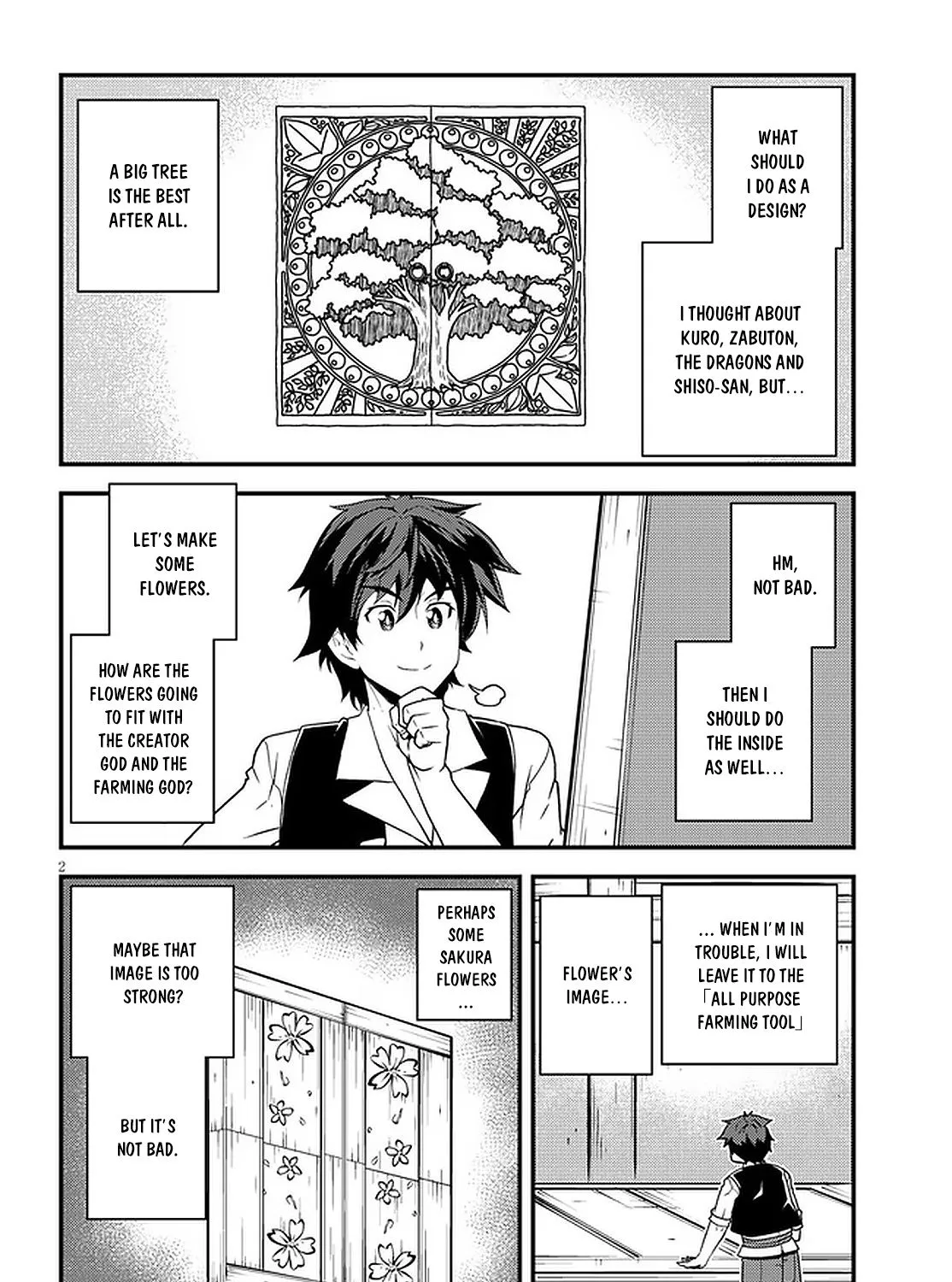 Read Isekai Nonbiri Nouka chapter 185 image 3 on Lezhin