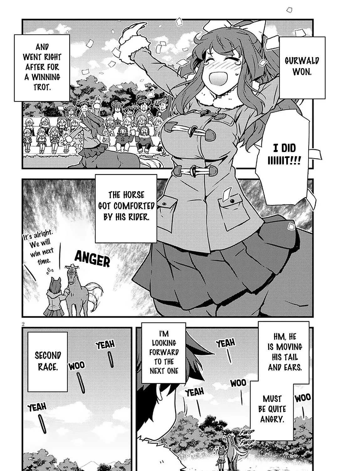 Read Isekai Nonbiri Nouka chapter 187 image 3 on Lezhin