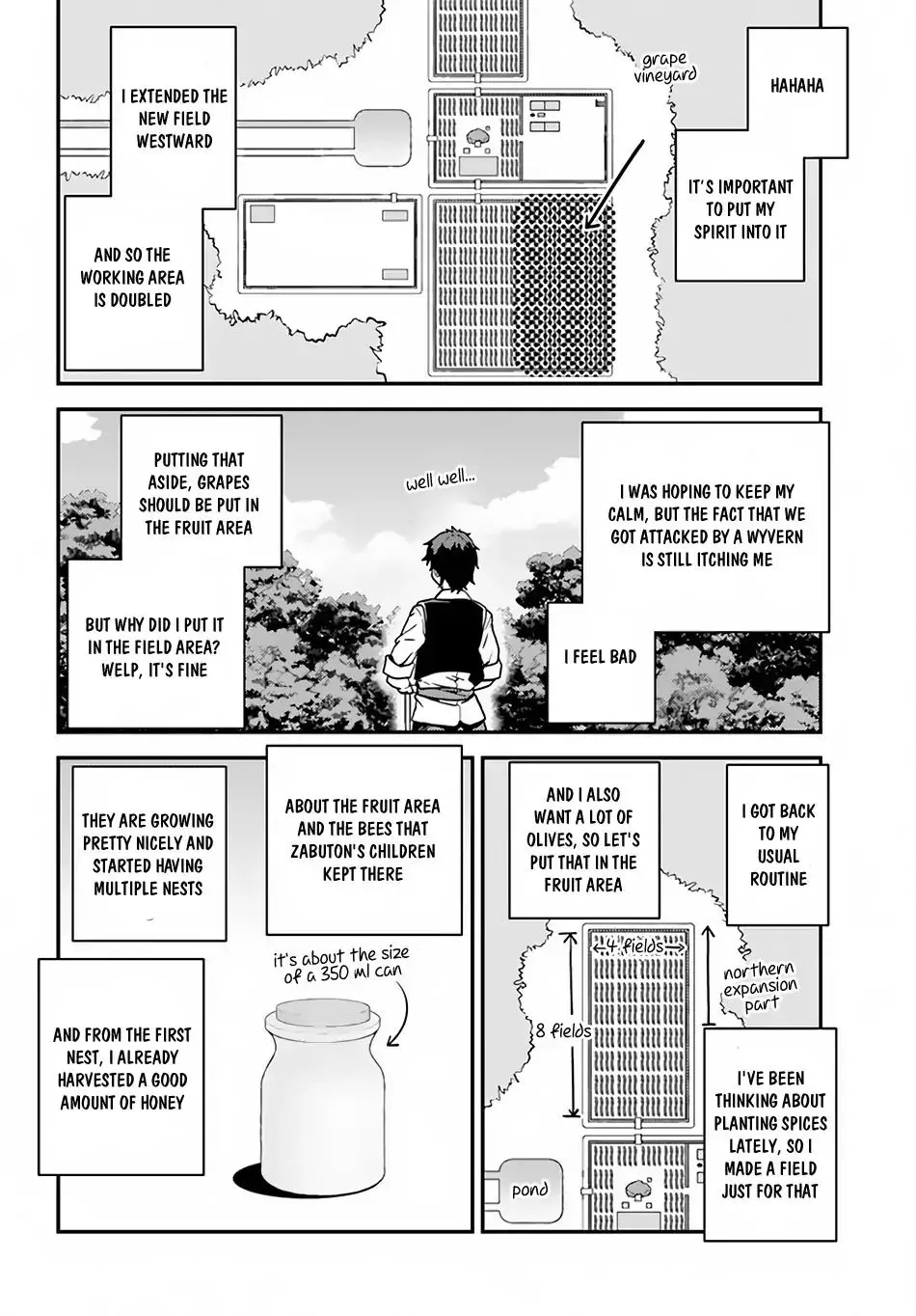 Read Isekai Nonbiri Nouka chapter 19 image 2 on Lezhin