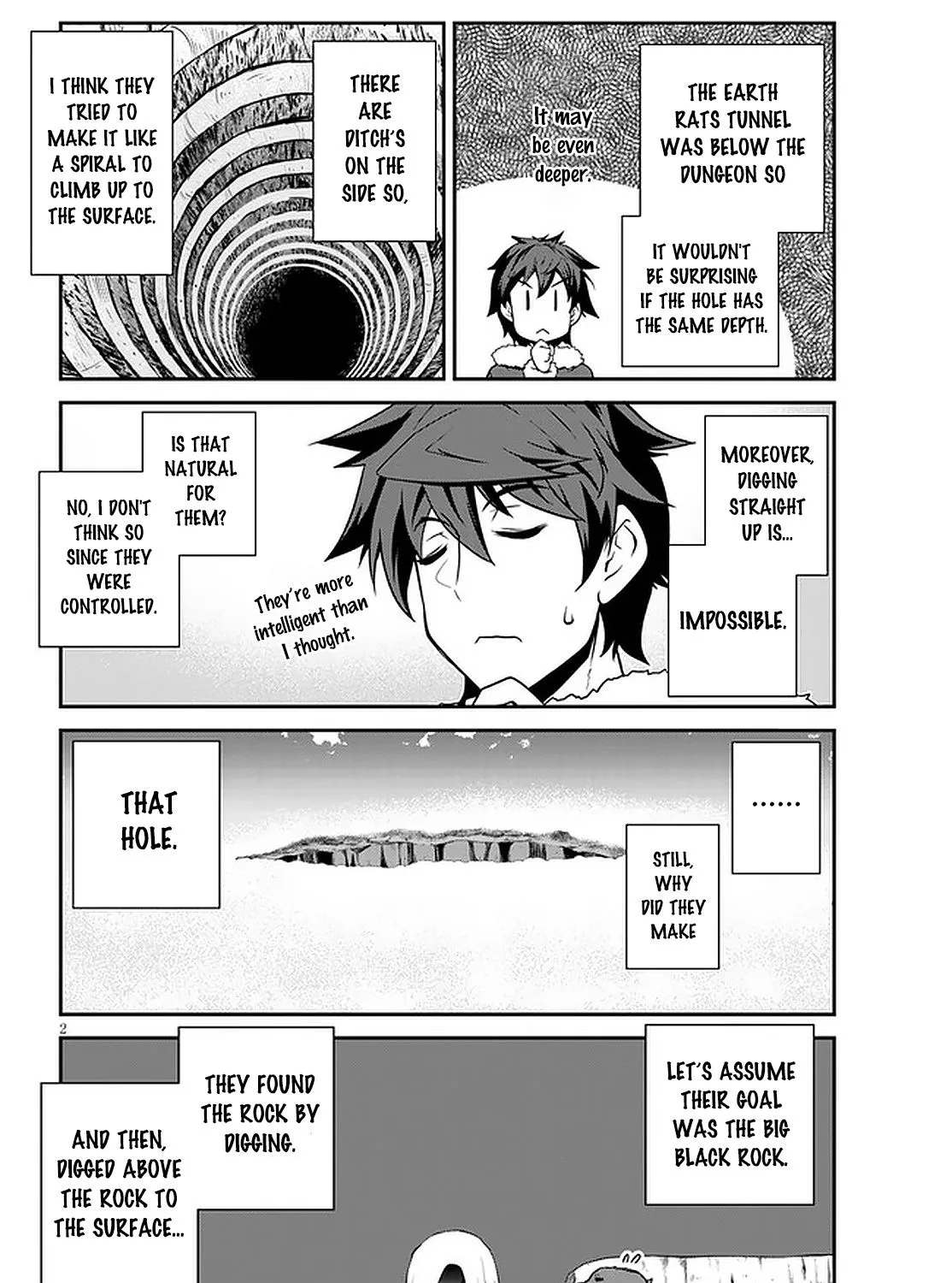 Read Isekai Nonbiri Nouka chapter 190 image 3 on Lezhin
