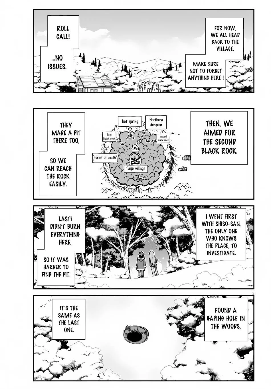 Isekai Nonbiri Nouka Chapter 192 page 4 - 