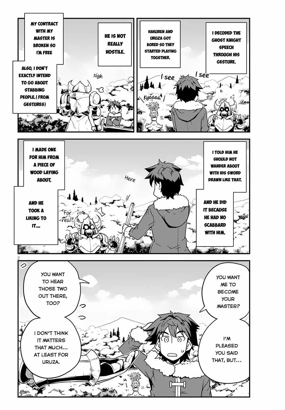 Read Isekai Nonbiri Nouka chapter 194 image 2 on Lezhin