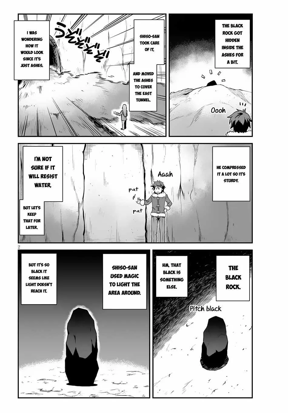 Read Isekai Nonbiri Nouka chapter 196 image 2 on Lezhin