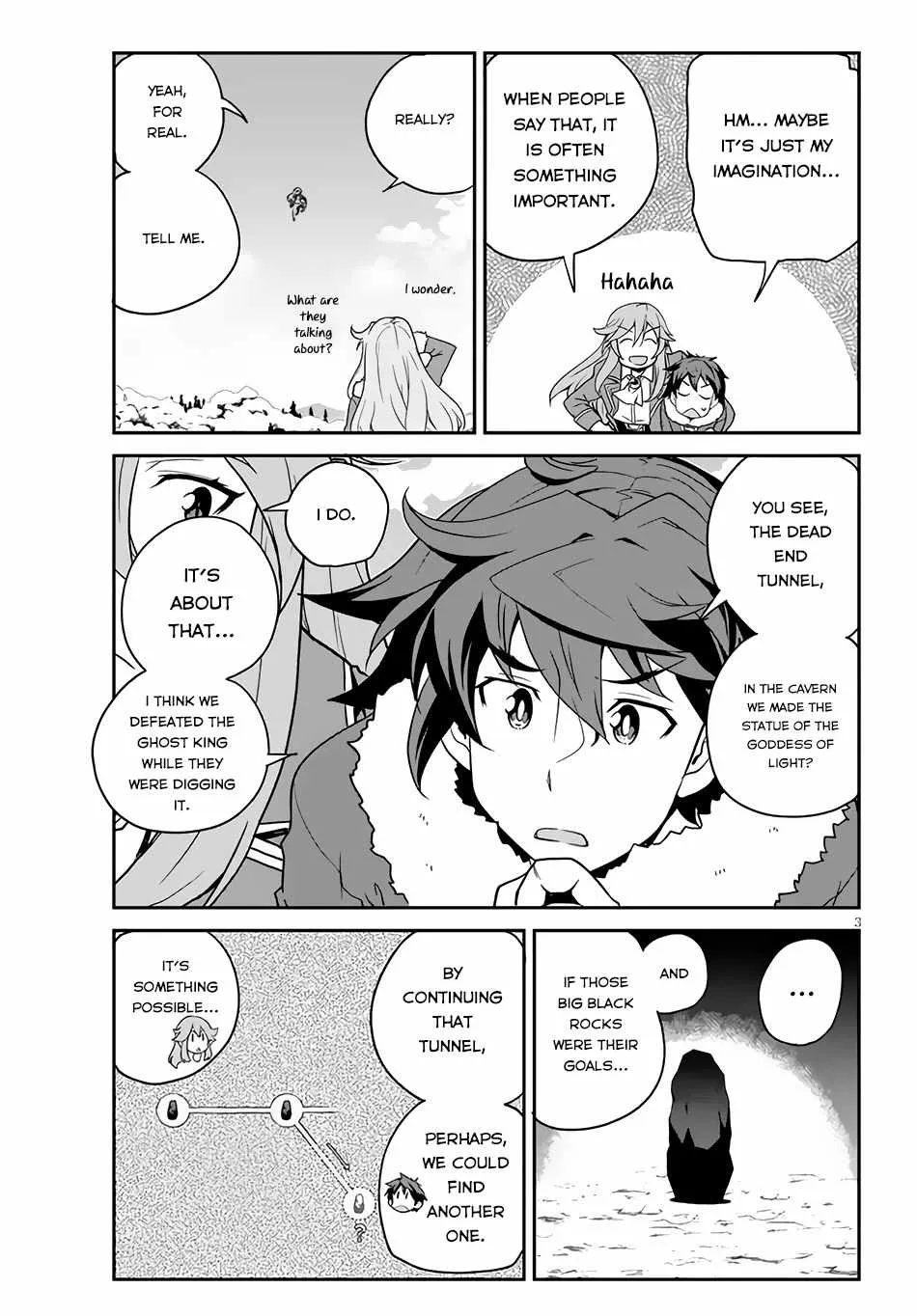 Isekai Nonbiri Nouka Chapter 197 page 4 - 