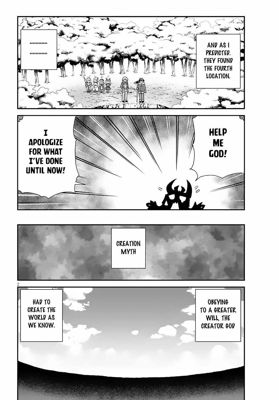 Isekai Nonbiri Nouka Chapter 199 page 3 - 