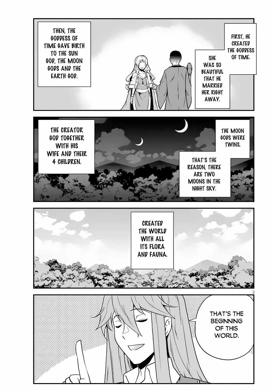 Isekai Nonbiri Nouka Chapter 199 page 4 - 