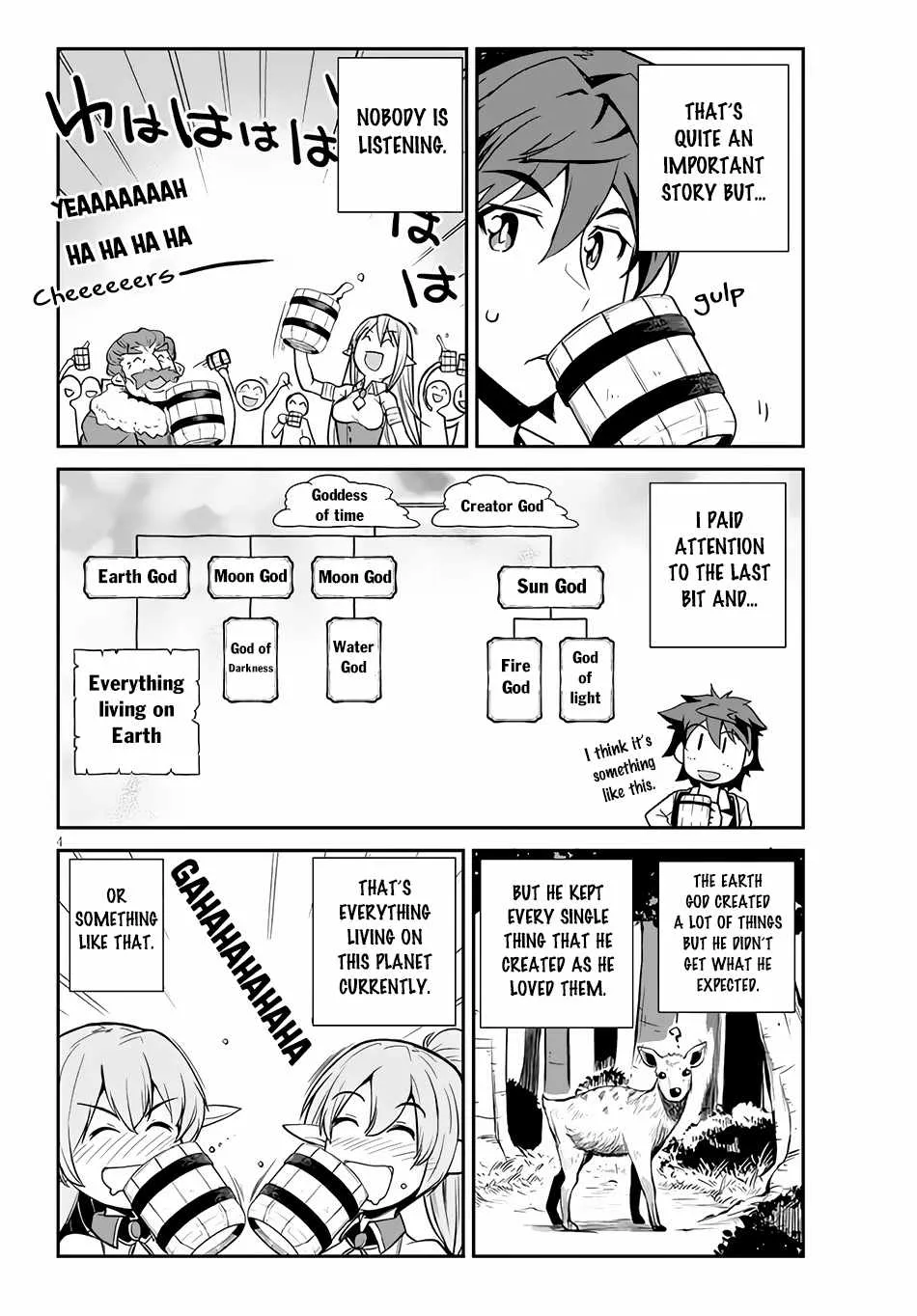 Isekai Nonbiri Nouka Chapter 199 page 5 - 