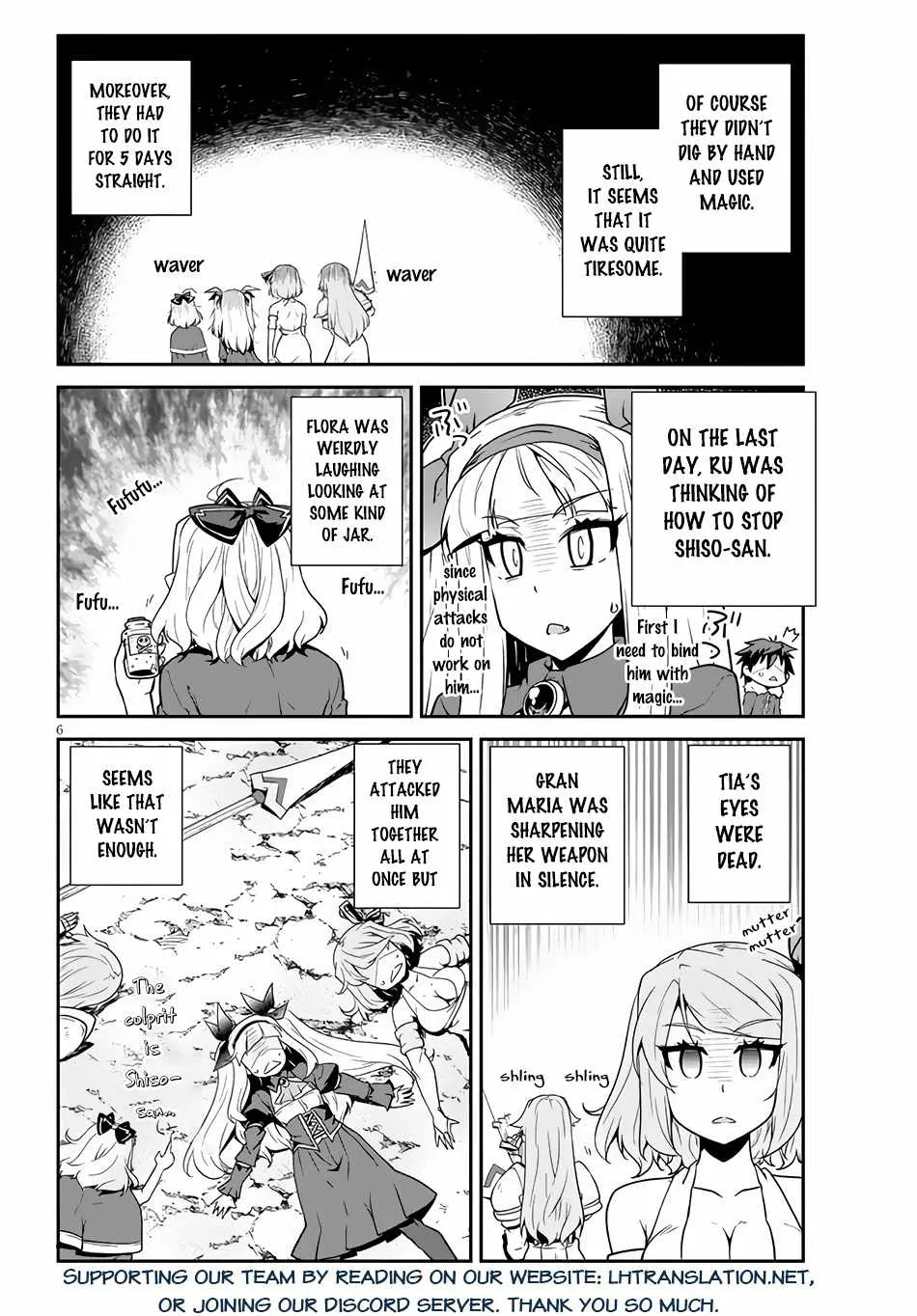 Isekai Nonbiri Nouka Chapter 199 page 7 - 