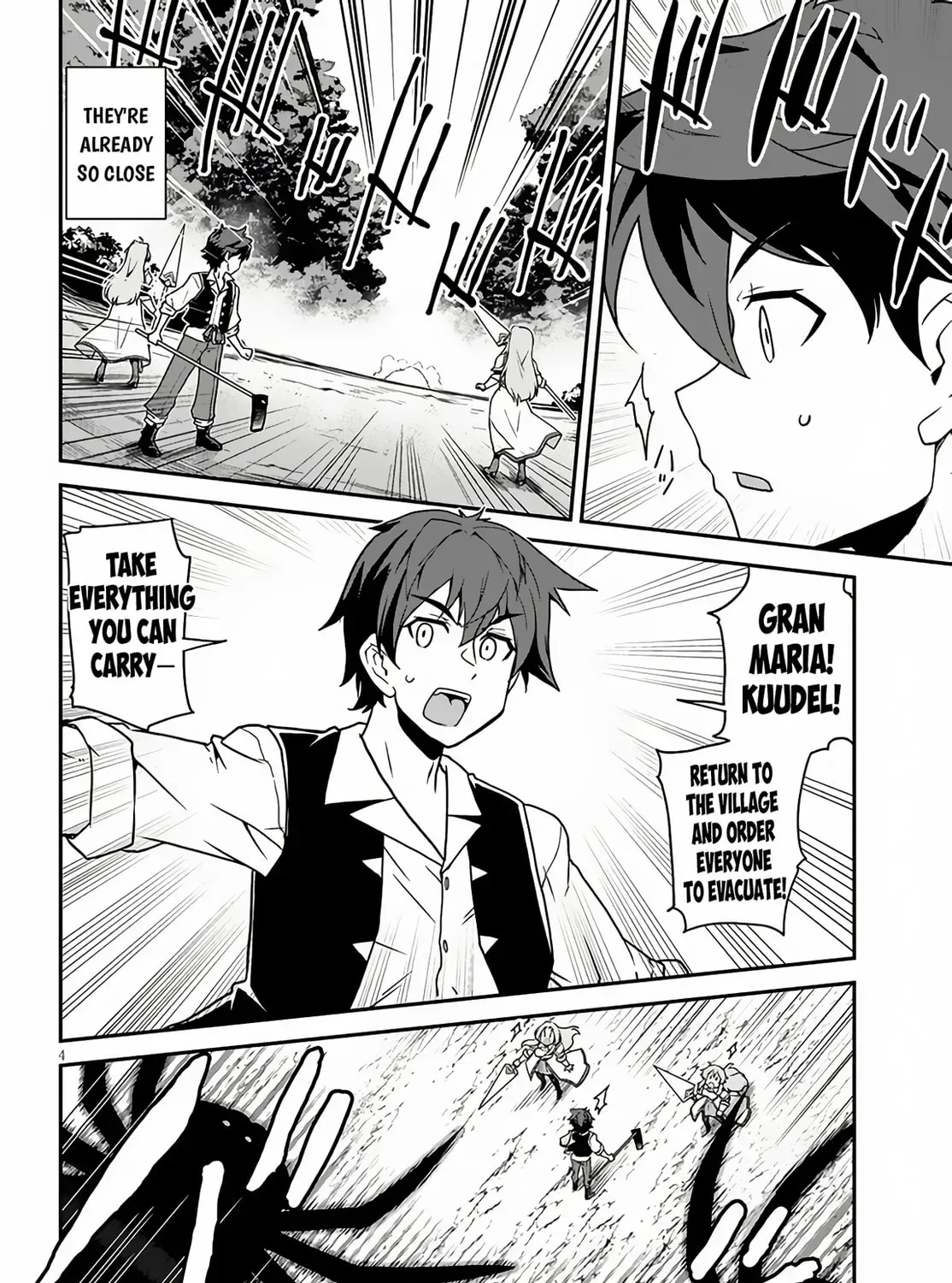 Read Isekai Nonbiri Nouka chapter 2.4 image 7 on Lezhin