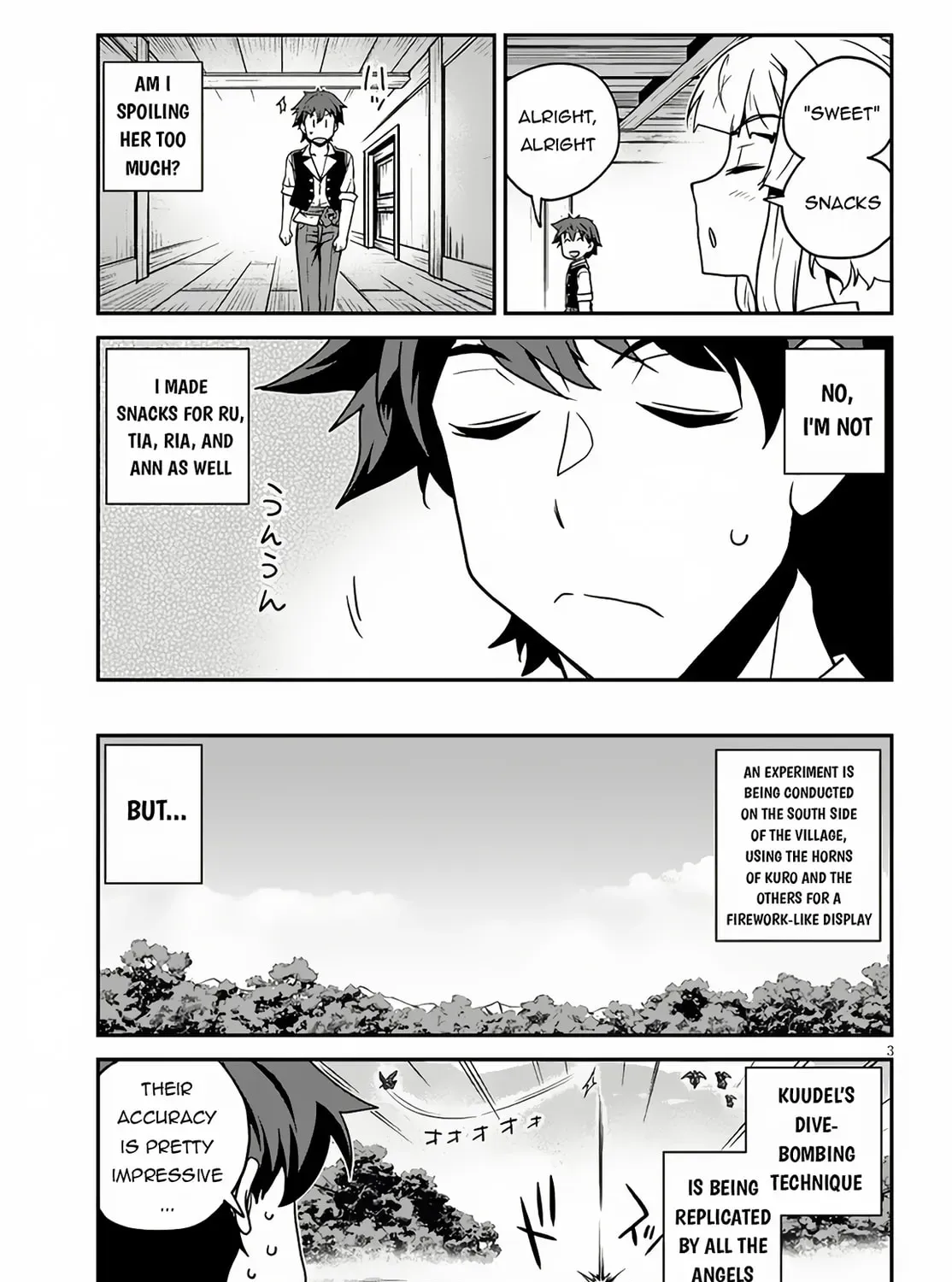 Read Isekai Nonbiri Nouka chapter 2.5 image 5 on Lezhin