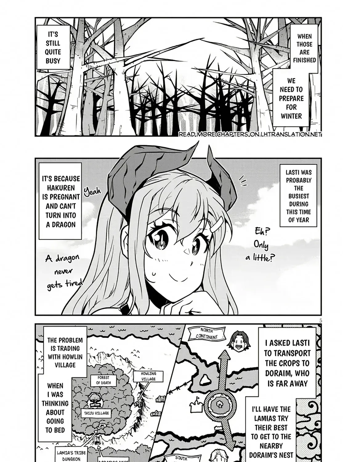 Read Isekai Nonbiri Nouka chapter 2.6 image 9 on Lezhin