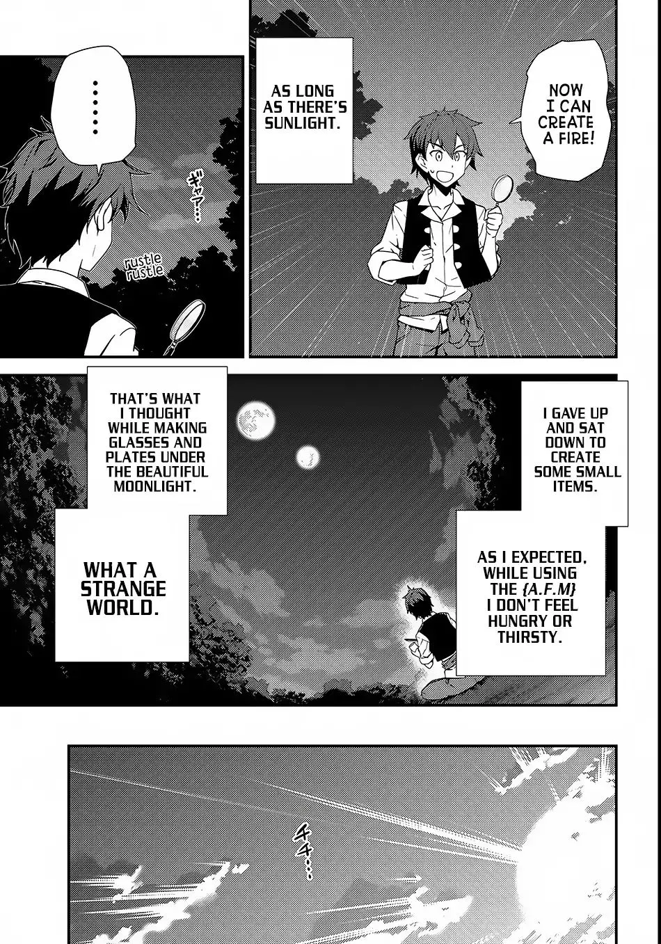 Read Isekai Nonbiri Nouka chapter 2 image 5 on Lezhin