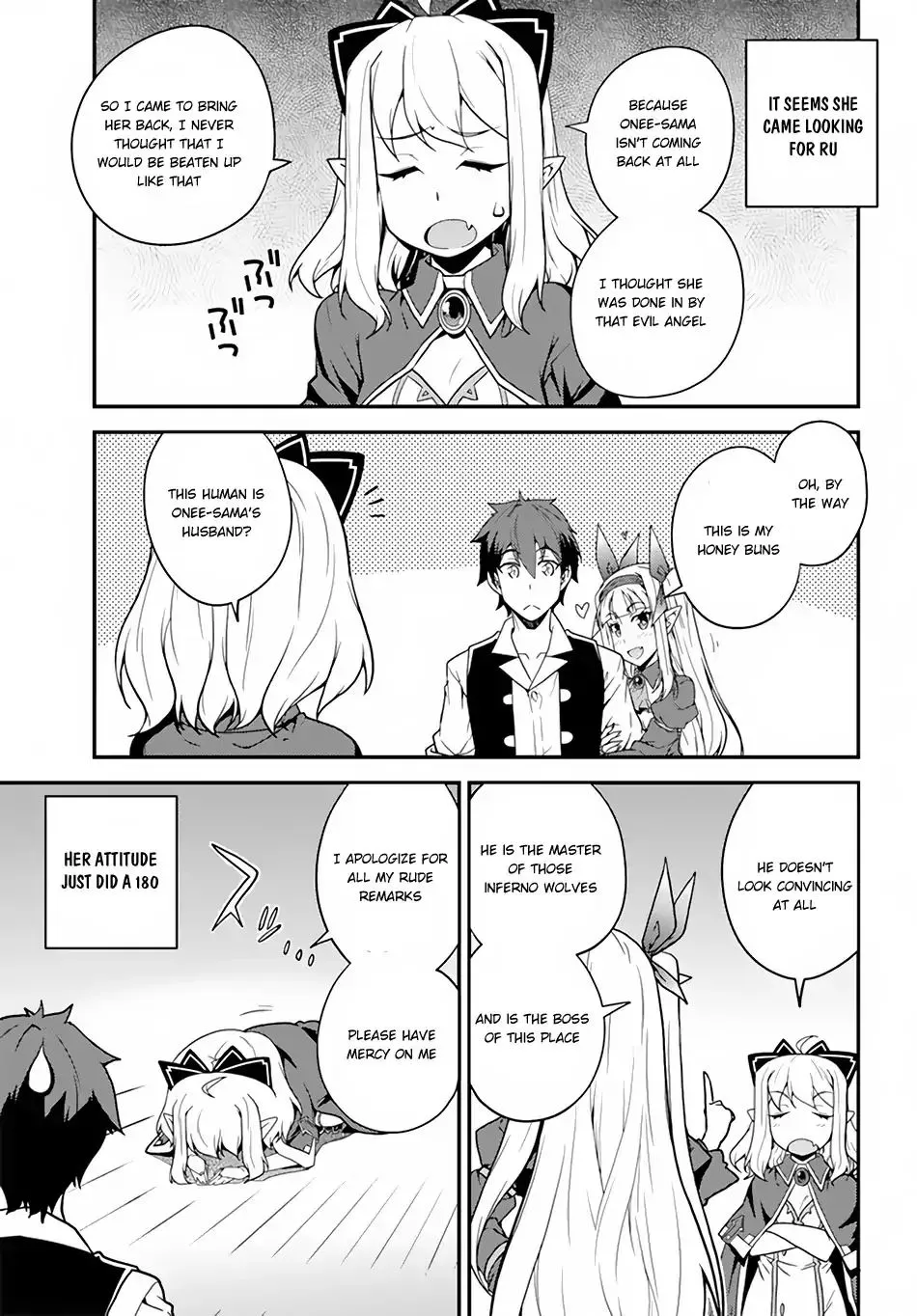 Read Isekai Nonbiri Nouka chapter 20 image 3 on Lezhin